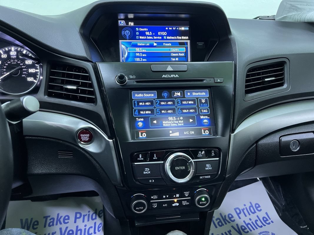 Used 2016 Acura ILX FWD image 8
