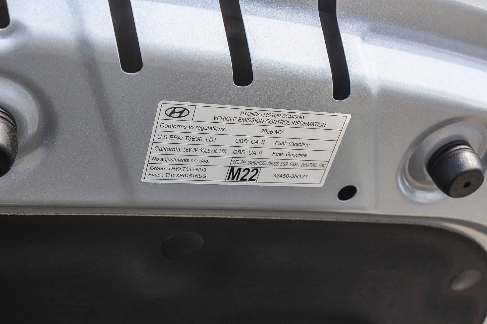 New 2026 Hyundai Palisade Calligraphy AWD/4WD image 16