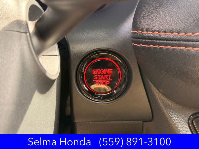 Certified 2025 Honda HR-V Sport image 17