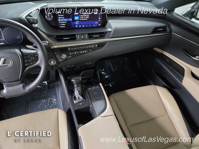Certified 2021 Lexus ES 350 w/ Premium Package FWD image 18
