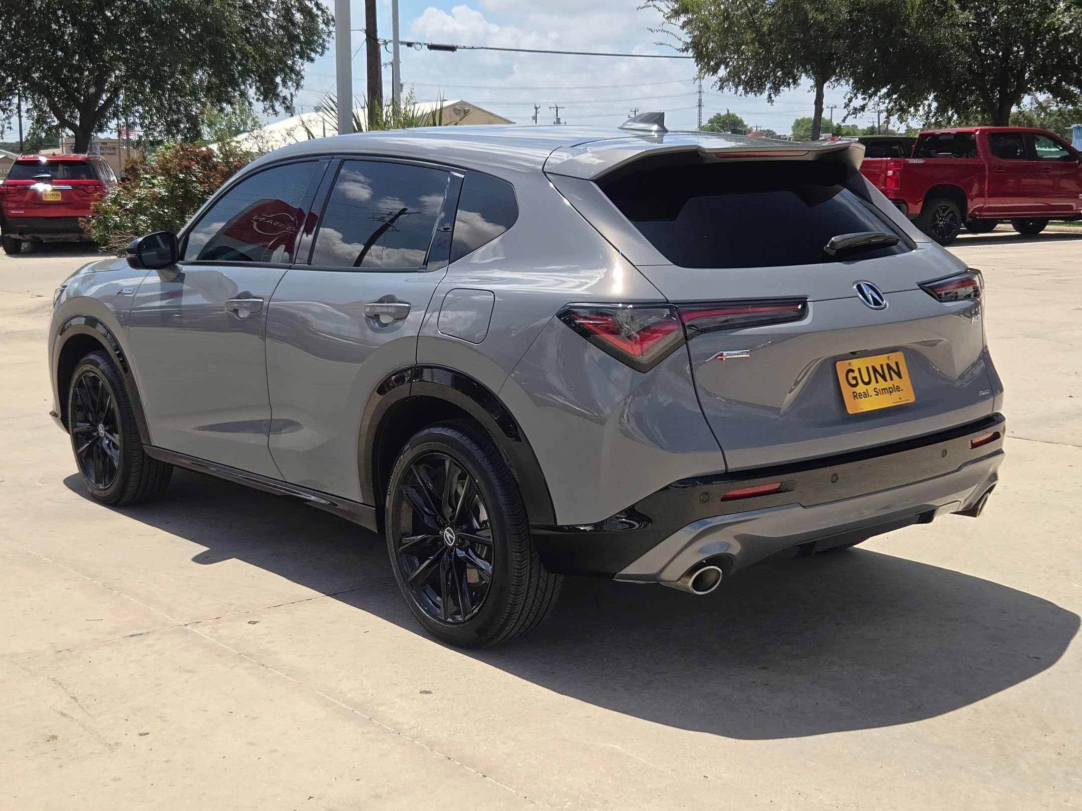 Used 2025 Acura ADX A-Spec AWD/4WD image 5