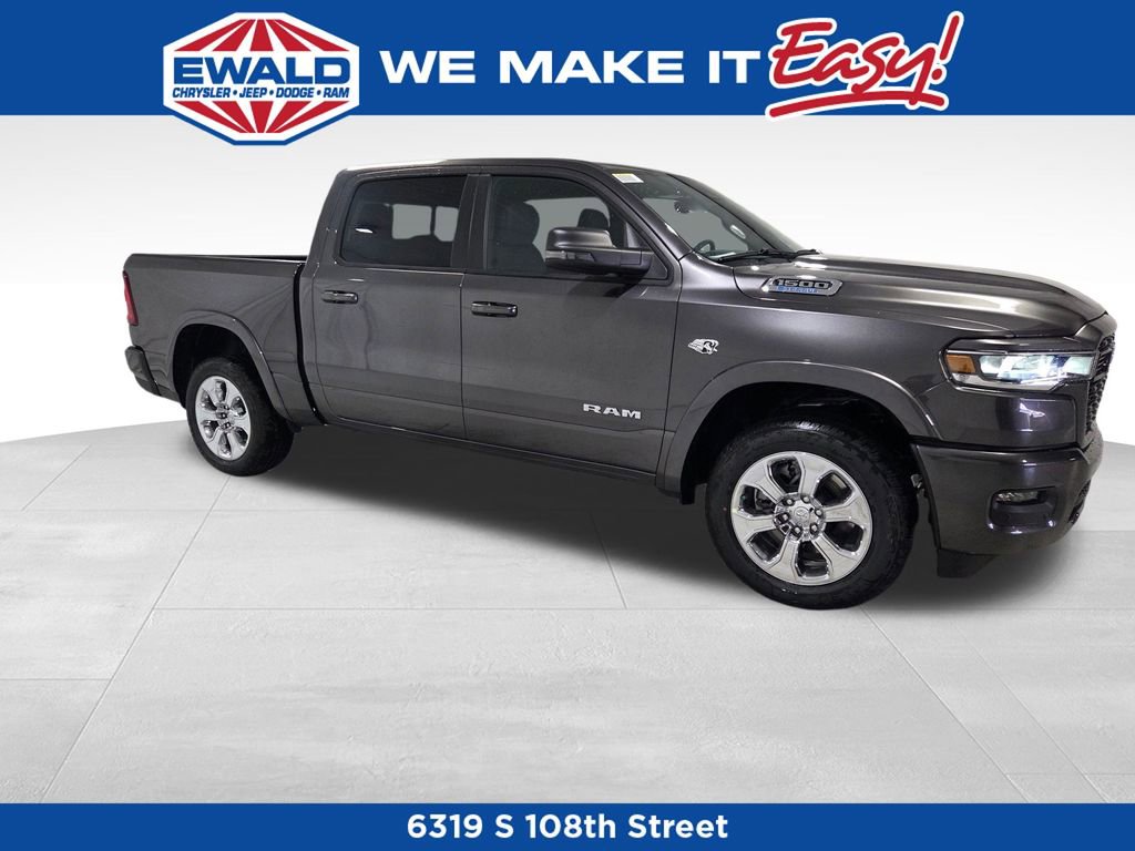 New 2026 RAM 1500 Big Horn image 20