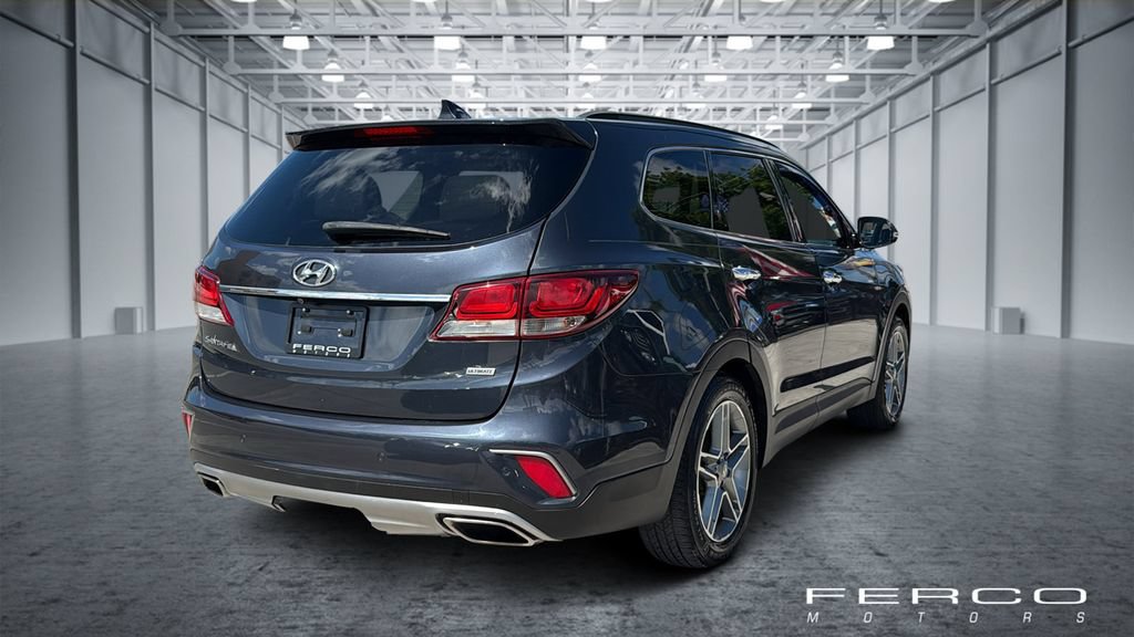 Used 2018 Hyundai Santa Fe FWD image 5