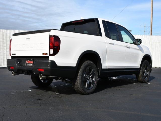 New 2026 Honda Ridgeline TrailSport image 7