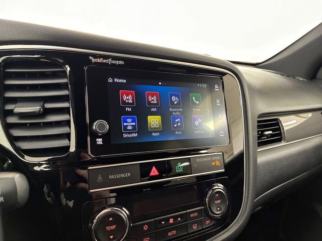 Used 2019 Mitsubishi Outlander GT AWD/4WD image 26