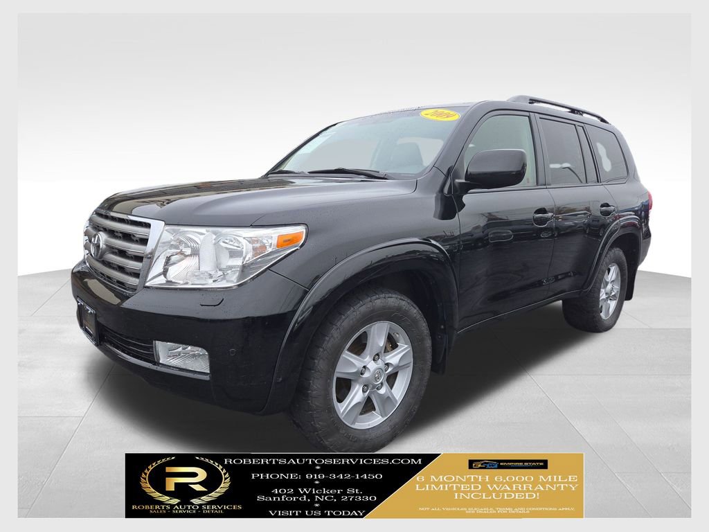 Used 2009 Toyota Land Cruiser image 1