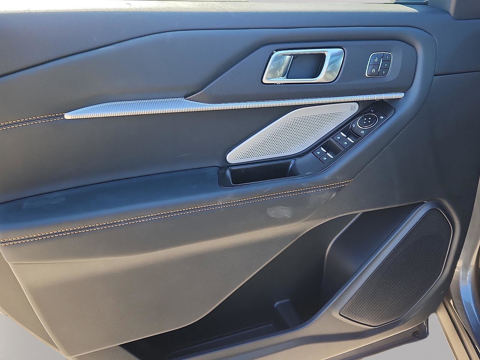 New 2026 Ford Explorer Tremor w/ Tremor Ultimate Package image 8