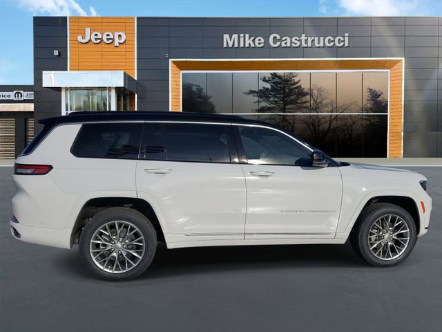 New 2025 Jeep Grand Cherokee L Summit image 3