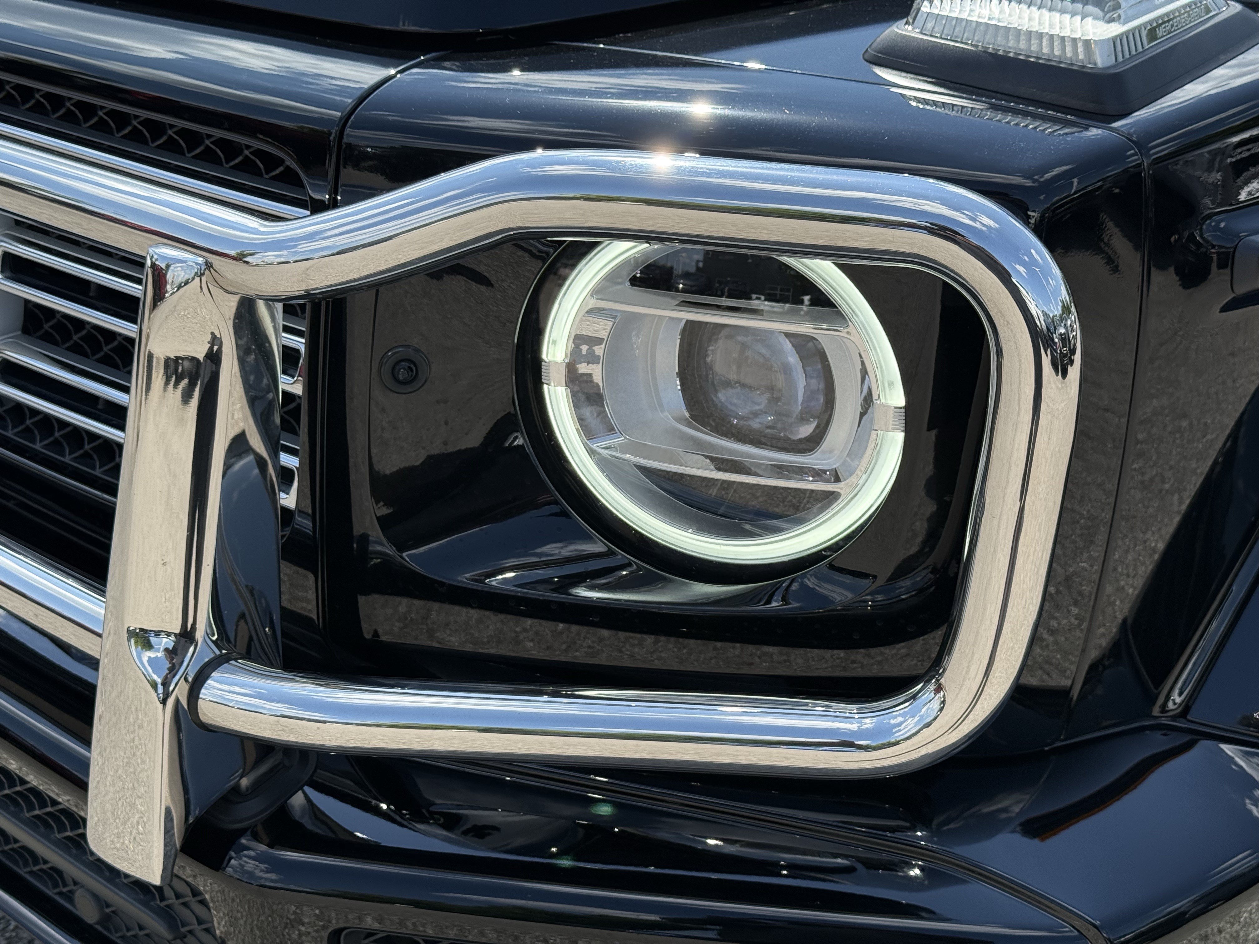 Used 2024 Mercedes-Benz G 550 image 6