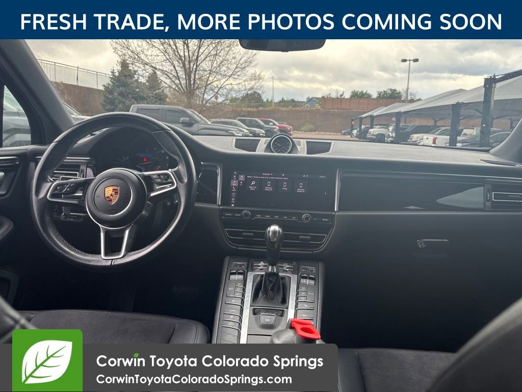 Used 2019 Porsche Macan AWD/4WD image 11