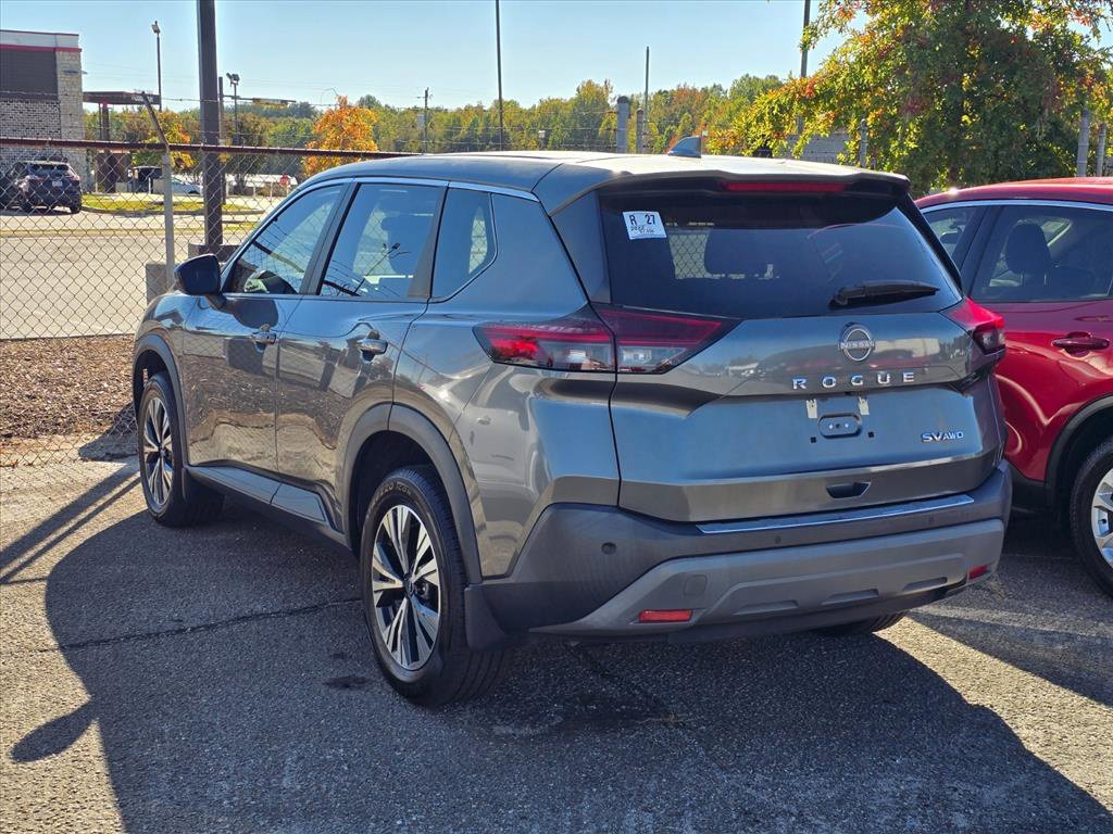 Used 2022 Nissan Rogue SV AWD/4WD image 13