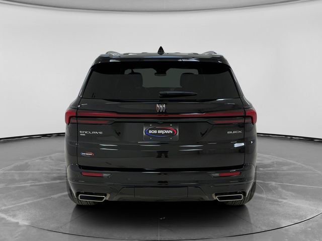 Used 2025 Buick Enclave Sport Touring w/ Power Package image 4