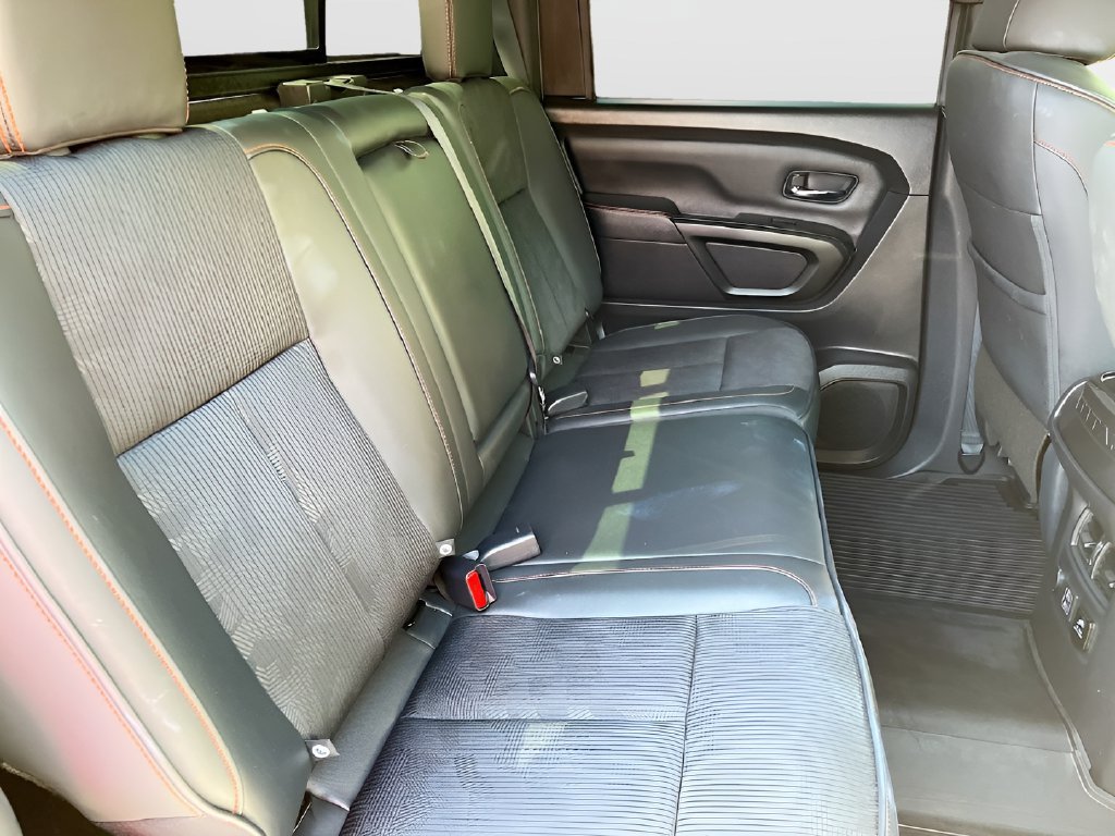 Used 2023 Nissan Titan PRO-4X w/ Off Road Protection Package AWD/4WD image 26