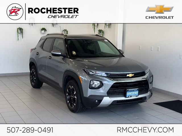 Certified 2023 Chevrolet TrailBlazer LT w/ Confidence II Package