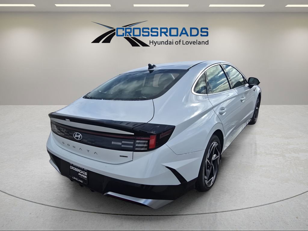 New 2026 Hyundai Sonata SEL image 5