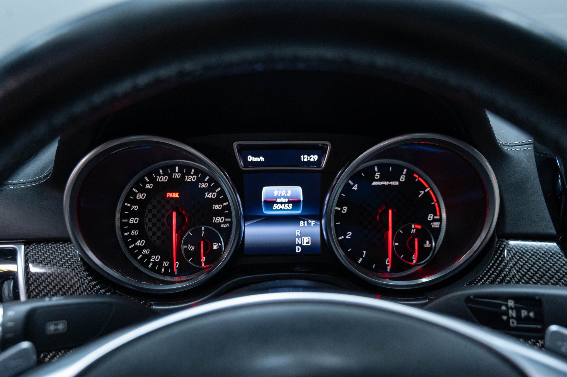 Used 2018 Mercedes-Benz GLE 43 AMG 4MATIC Coupe image 11