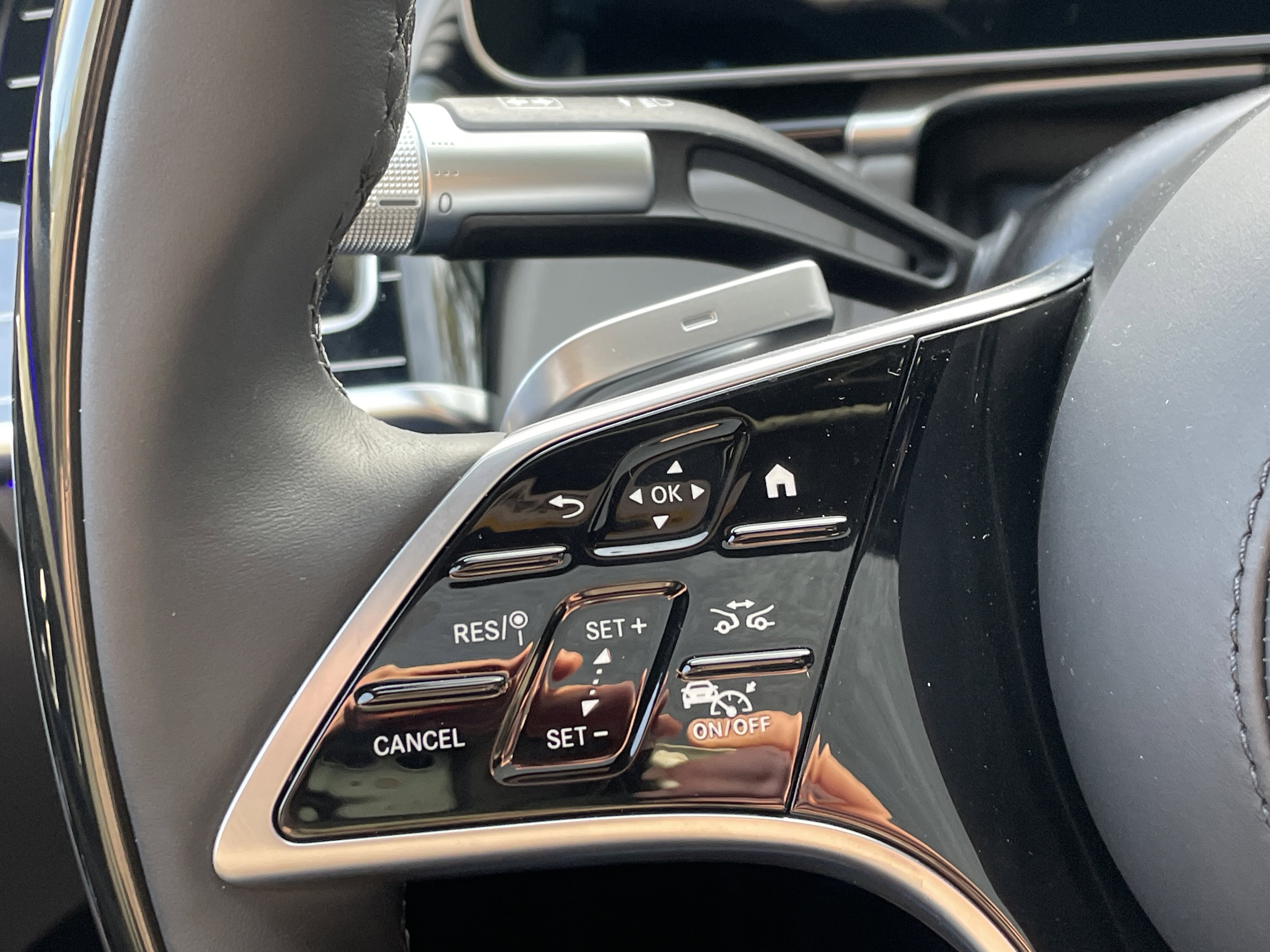 New 2026 Mercedes-Benz S 580 4MATIC Sedan image 24
