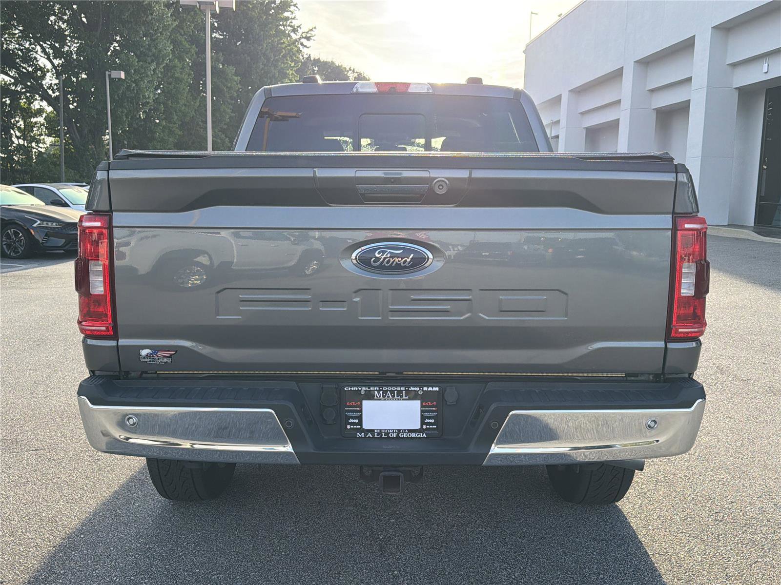 Used 2021 Ford F150 XLT w/ Equipment Group 302A High AWD/4WD image 5