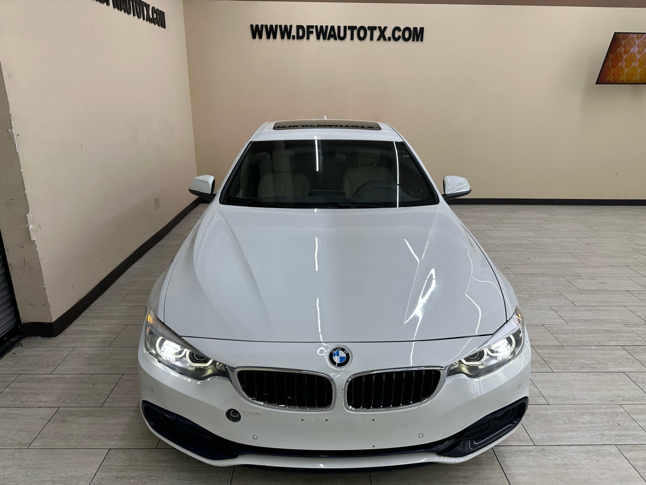 Used 2019 BMW 430i Gran Coupe w/ Convenience Package image 4