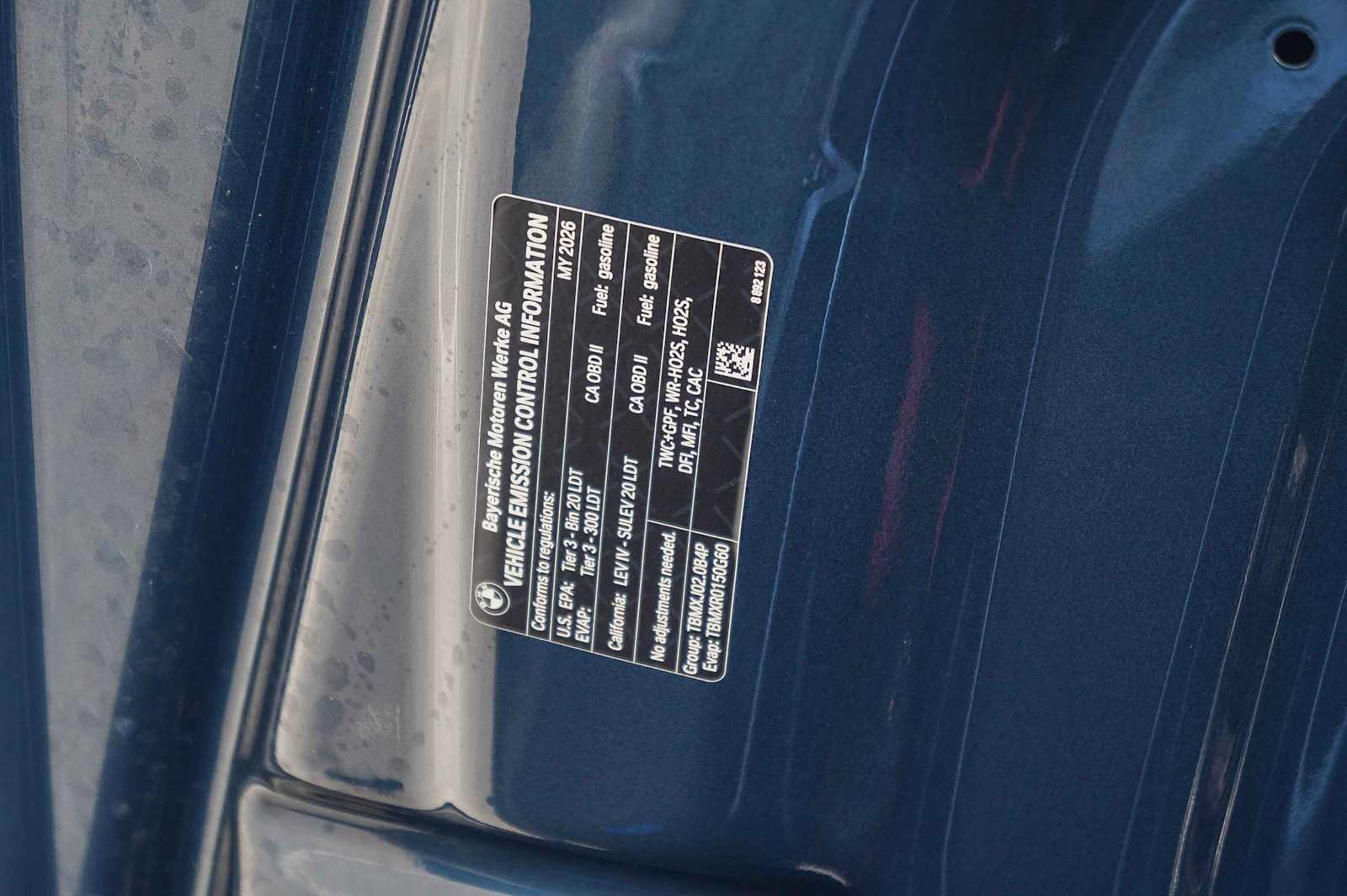 Used 2026 BMW X3 xDrive30i AWD/4WD image 45