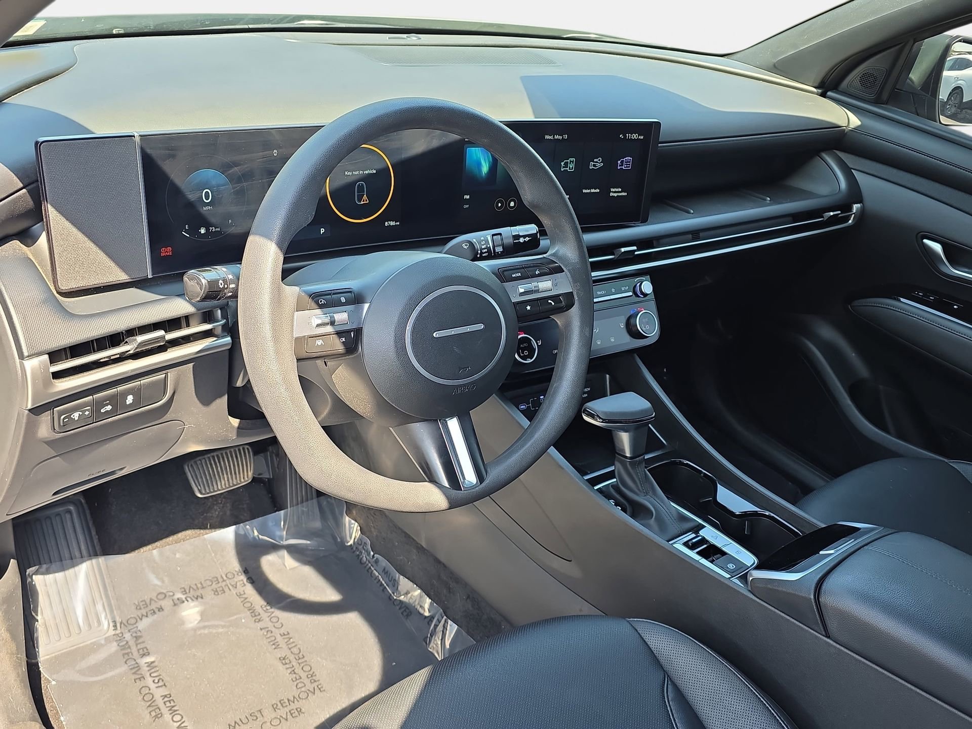 Used 2025 Hyundai Santa Cruz SEL FWD image 14