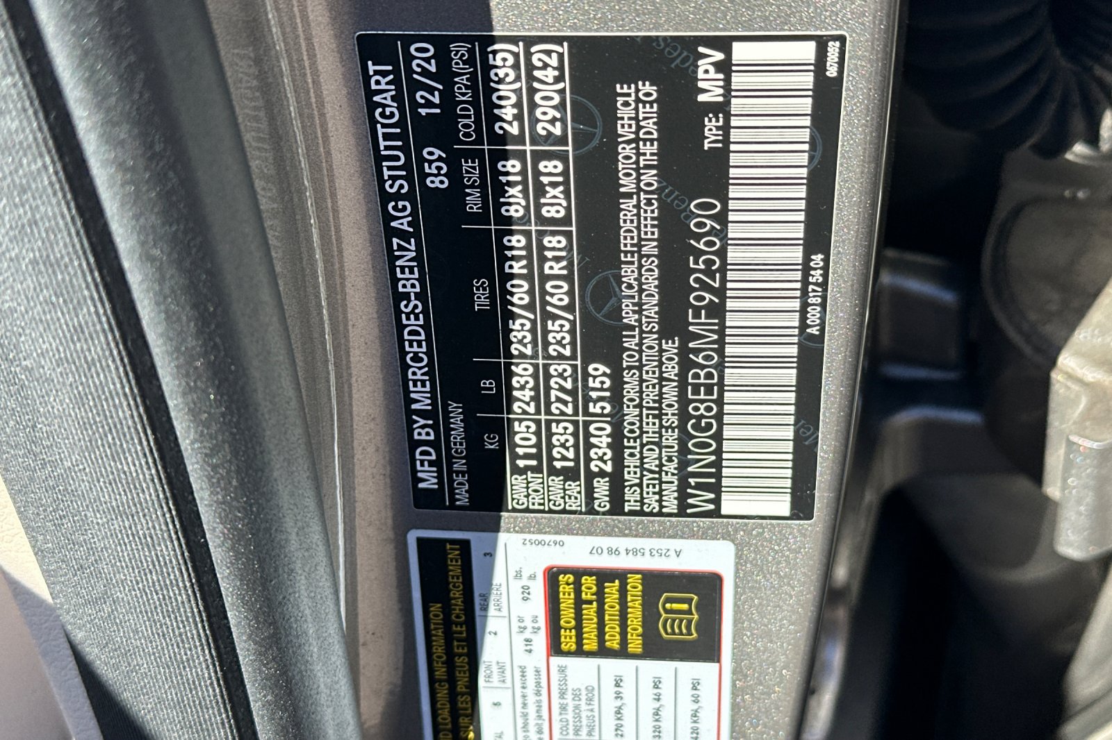 Certified 2021 Mercedes-Benz GLC 300 4MATIC image 28