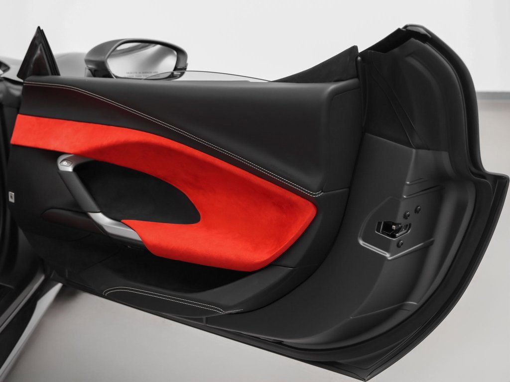 Certified 2024 Ferrari 296 GTS image 30