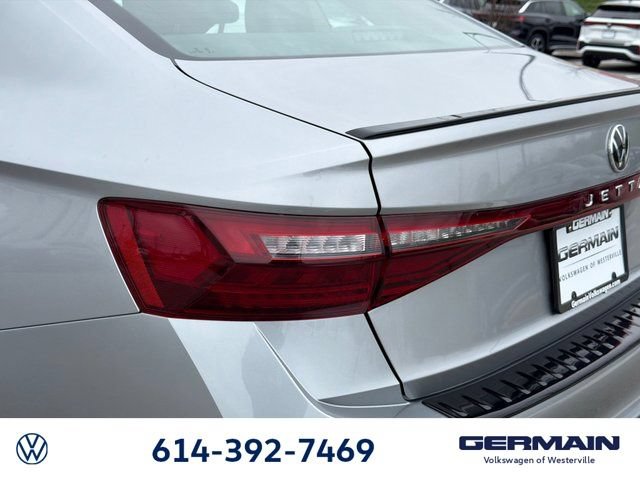 New 2026 Volkswagen Jetta SE FWD image 14