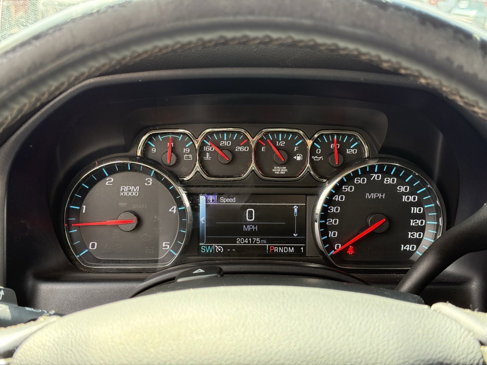 Used 2015 Chevrolet Silverado 3500 LTZ w/ Duramax Plus Package image 29