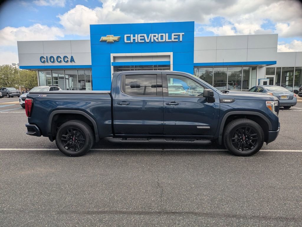 Used 2021 GMC Sierra 1500 Elevation AWD/4WD image 4