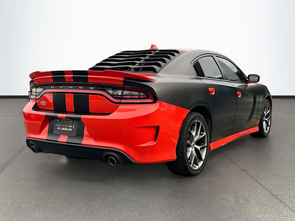 Certified 2022 Dodge Charger GT RWD image 7