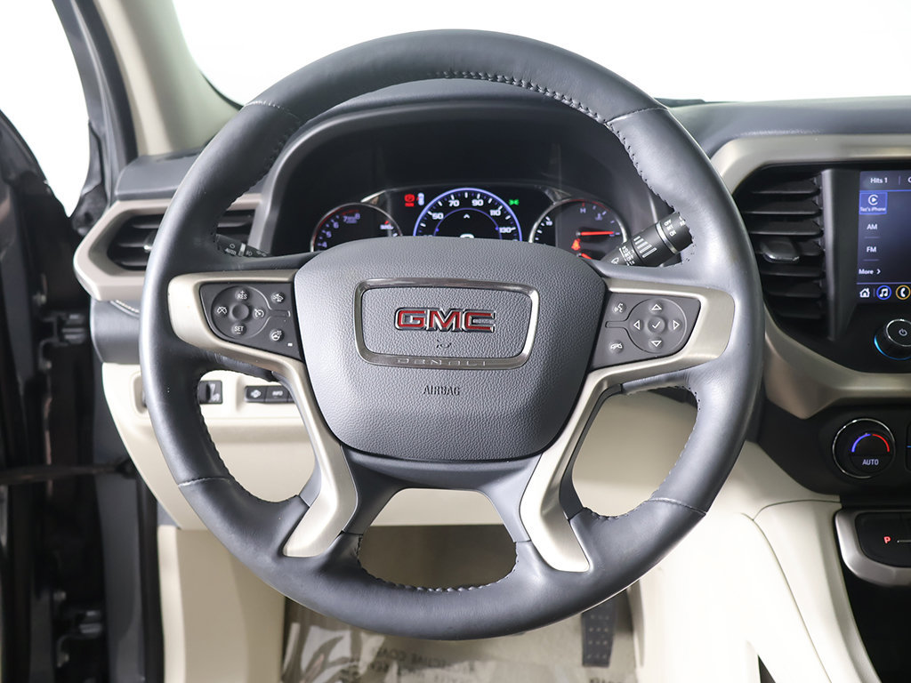 Used 2021 GMC Acadia Denali w/ Denali Technology Package AWD/4WD image 46