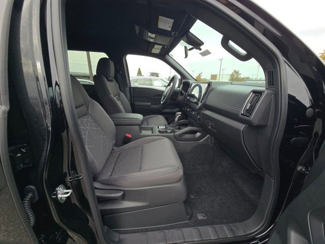 New 2026 Nissan Frontier SV w/ SV Convenience Package image 11