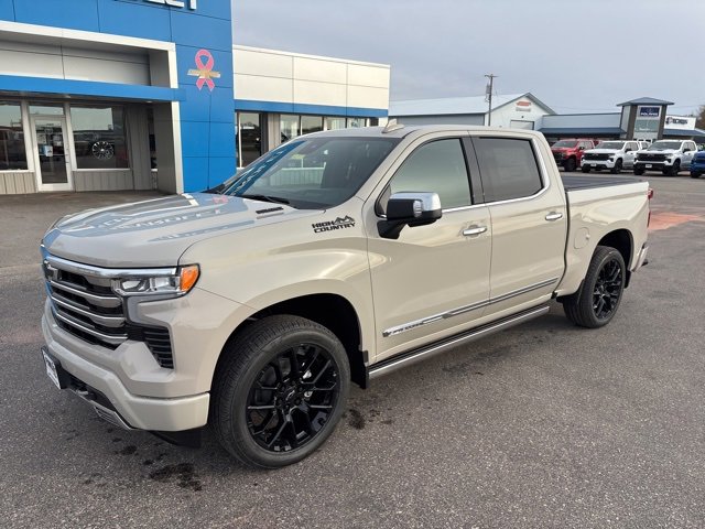 New 2026 Chevrolet Silverado 1500 High Country image 2