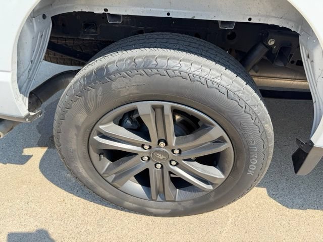 Used 2023 Ford F150 XLT w/ Equipment Group 302A High AWD/4WD image 11
