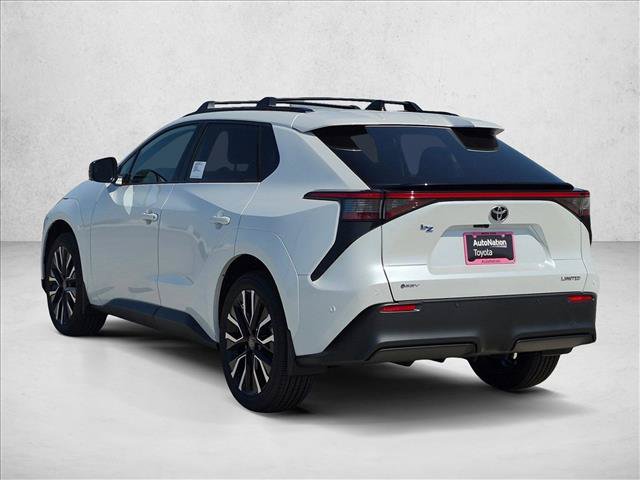 New 2026 Toyota bZ image 9