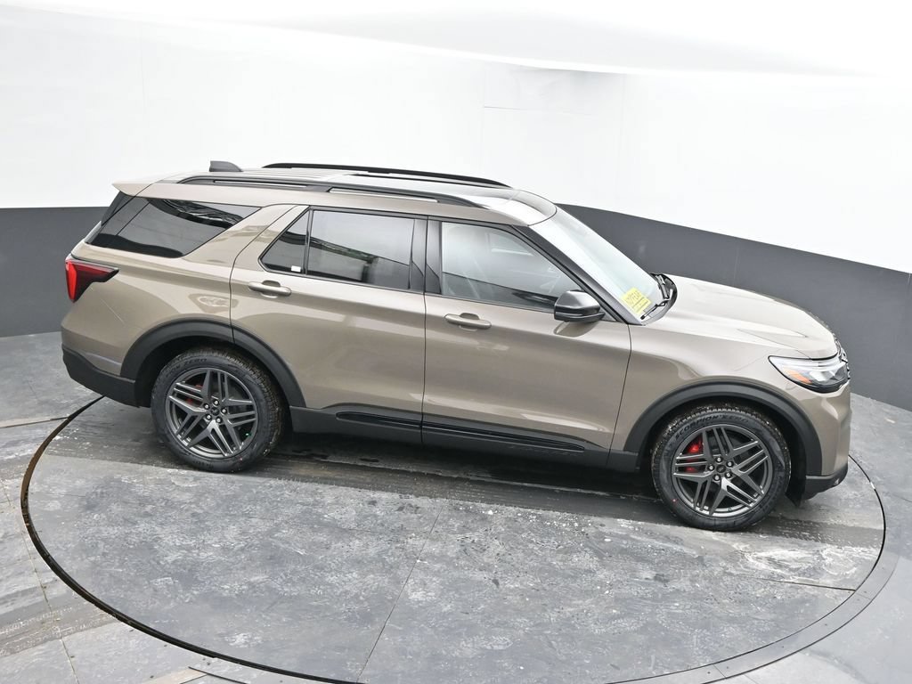 New 2026 Ford Explorer ST w/ Sun And Sound Package AWD/4WD image 57