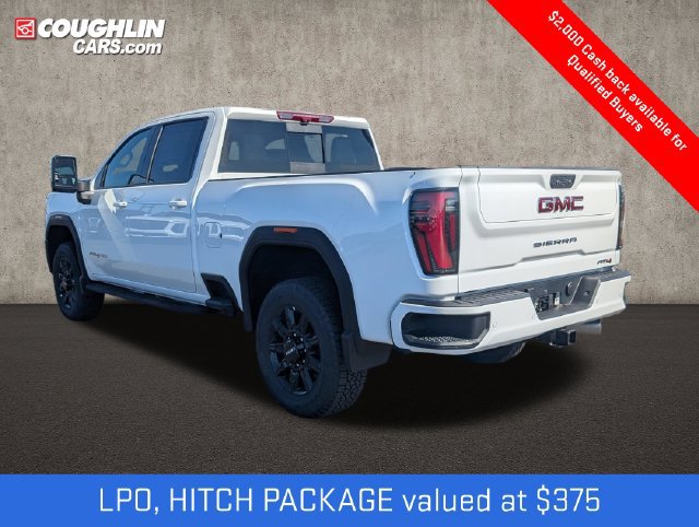 New 2026 GMC Sierra 2500 AT4 w/ AT4 Premium Plus Package AWD/4WD image 6