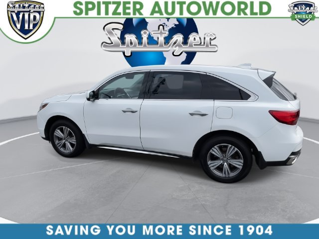 Used 2020 Acura MDX SH-AWD image 10