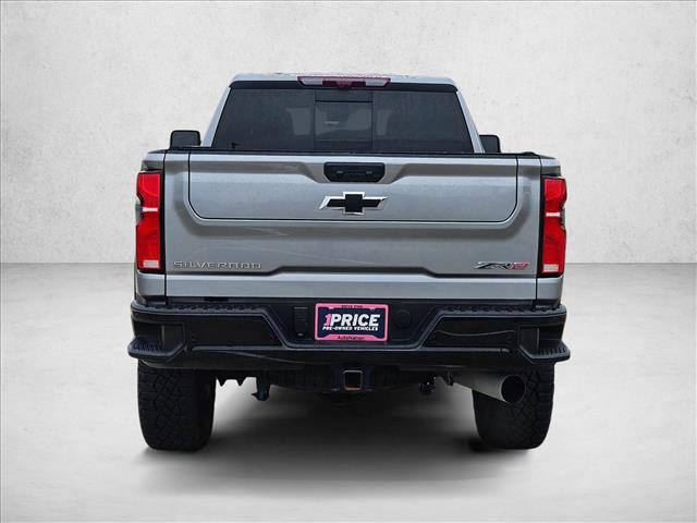 Certified 2025 Chevrolet Silverado 2500 ZR2 w/ Technology Package image 6