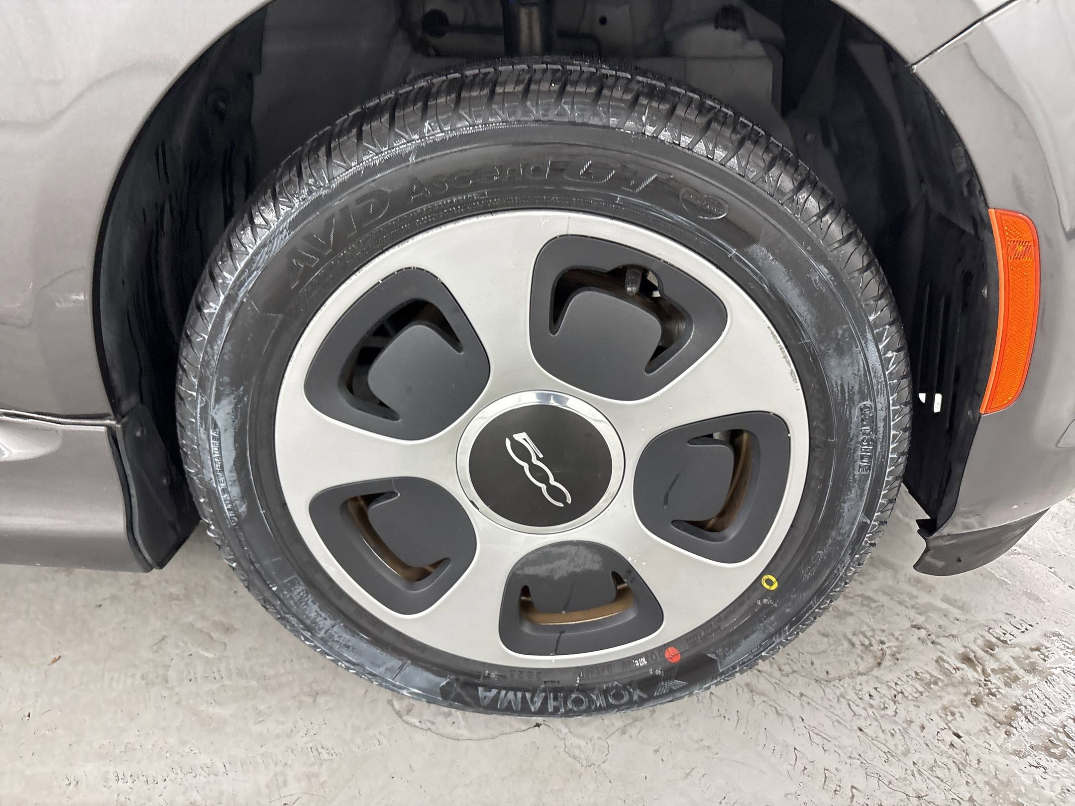 Used 2018 FIAT 500 e image 12
