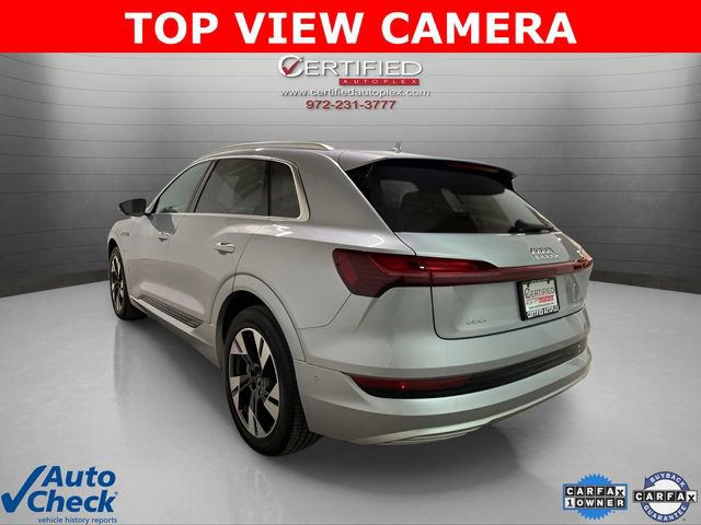 Used 2023 Audi e-tron Premium Plus w/ Premium Plus Package image 3