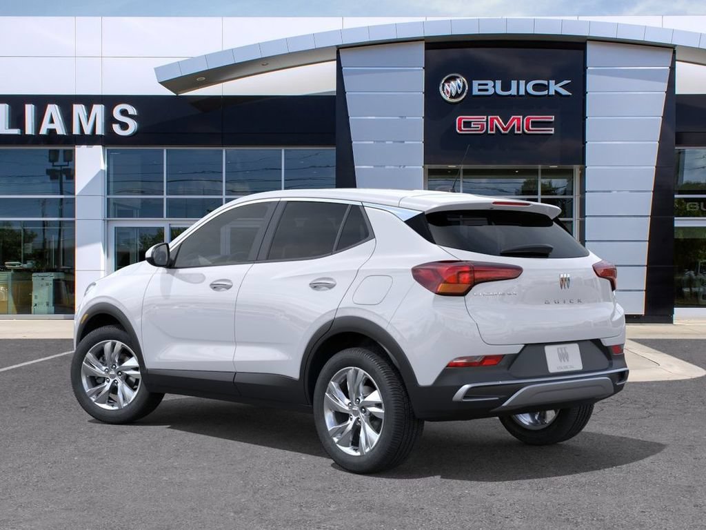 New 2026 Buick Encore GX Preferred w/ Comfort Package FWD image 3
