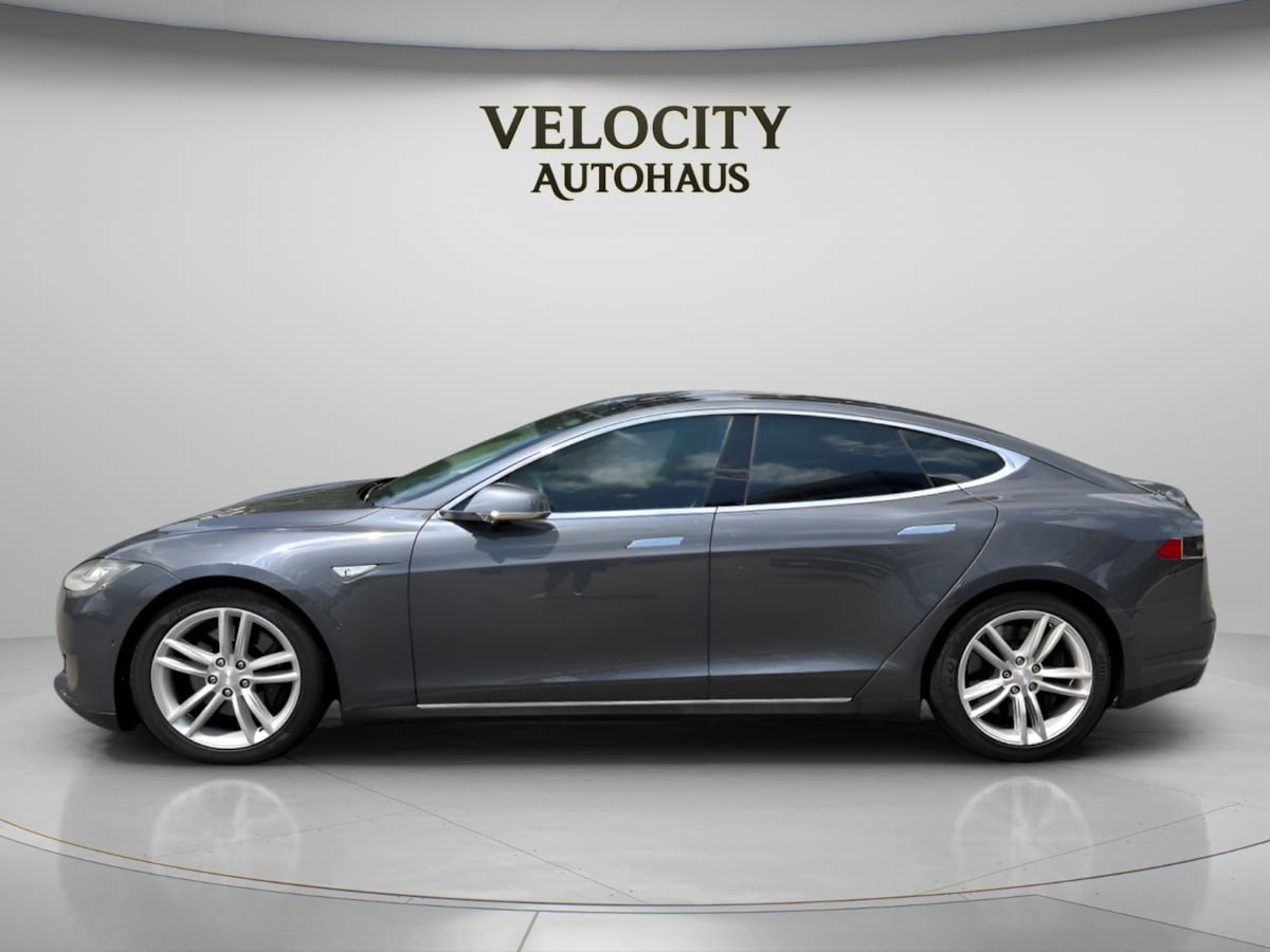 Used 2016 Tesla Model S 90D AWD/4WD image 4