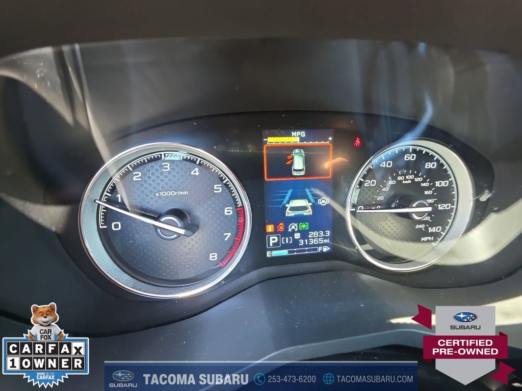 Certified 2023 Subaru Forester Touring image 14