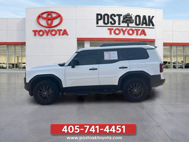 Used 2025 Toyota Land Cruiser 1958 AWD/4WD image 2