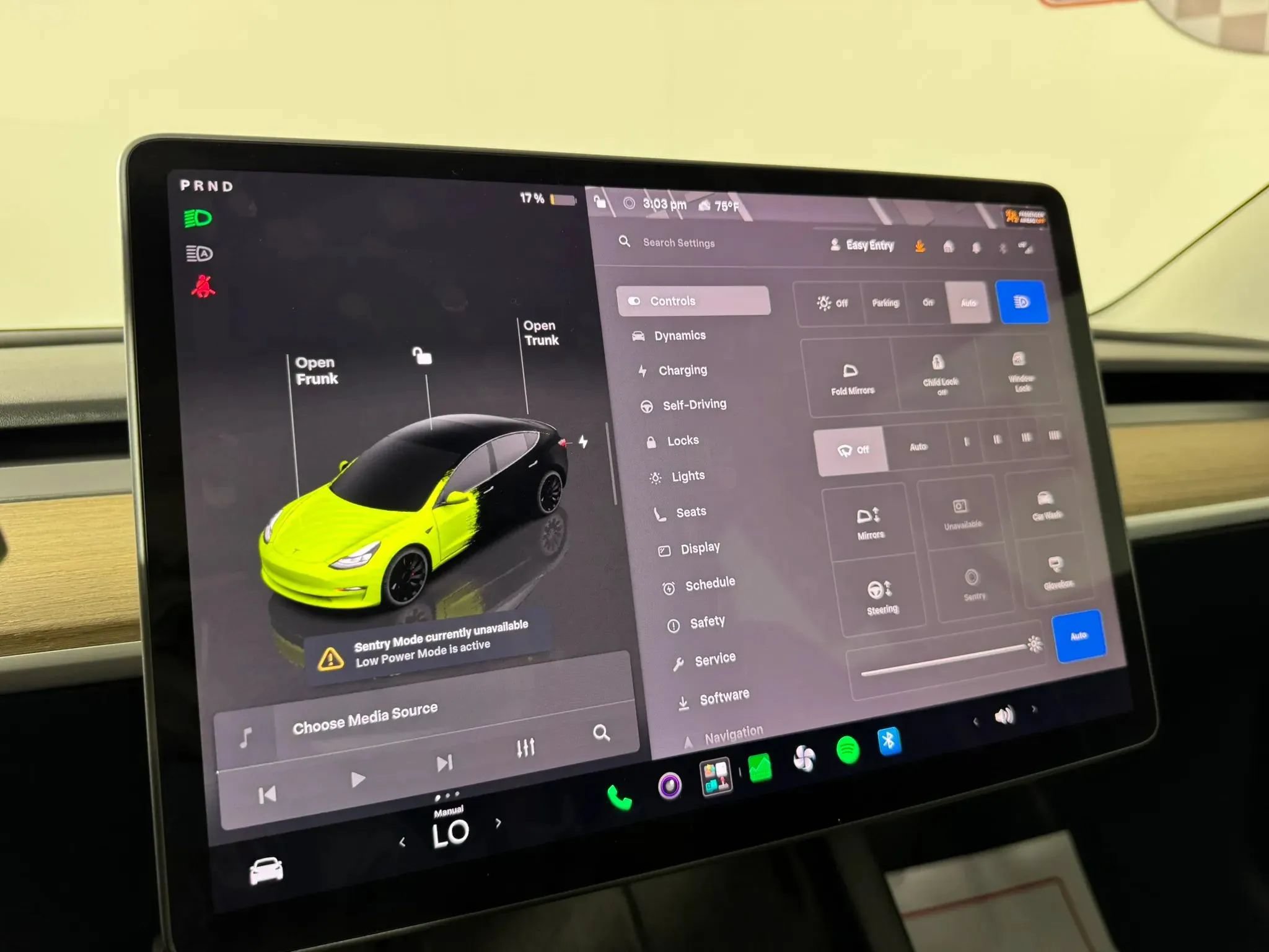 Used 2023 Tesla Model 3 Performance AWD/4WD image 19