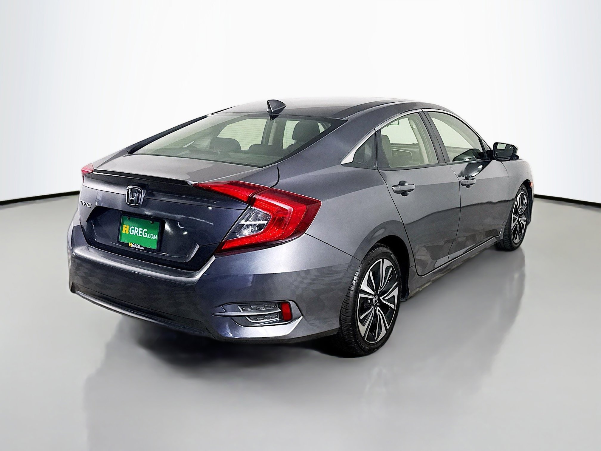 Used 2018 Honda Civic EX-T image 10