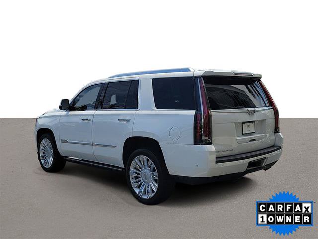 Used 2019 Cadillac Escalade Platinum RWD image 4