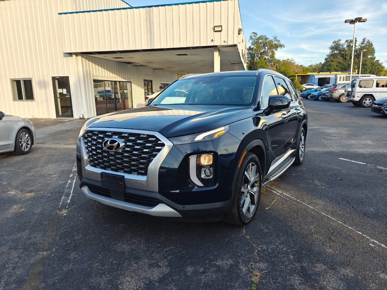 Used 2020 Hyundai Palisade SEL
